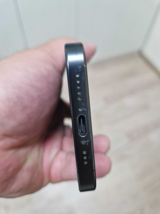 Ihone 15 pro 128gb б/у