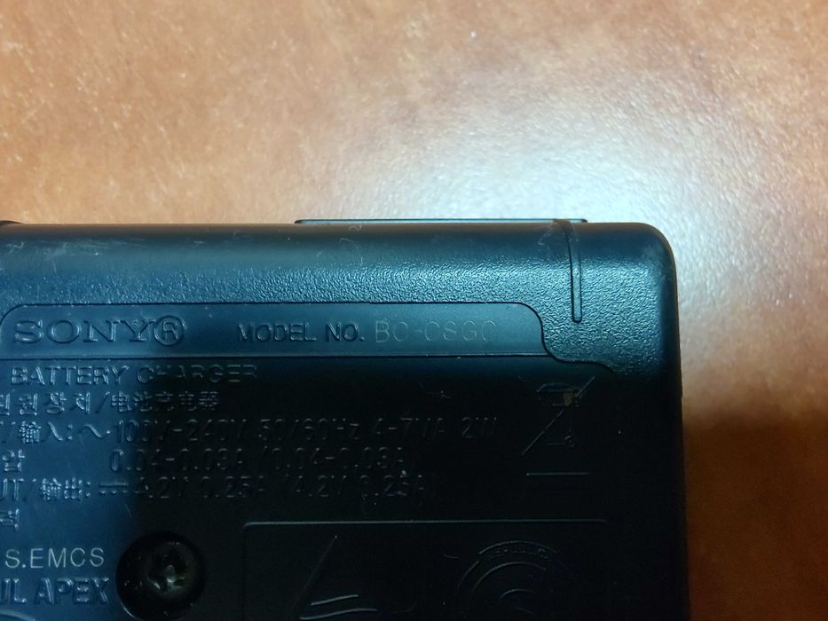 Aparat foto Sony Cyber-shot DSC-H10 complet card acumulator incarcator