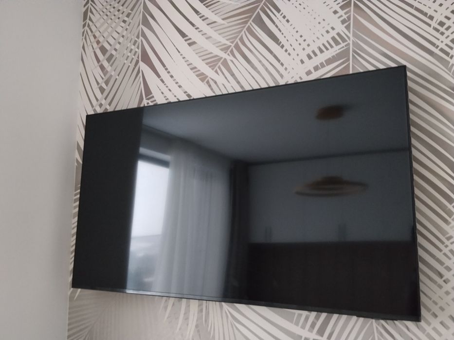 Televizor nou SAMSUNG 138 cm 55" 55 inchi Smart 4K Ultra HD
