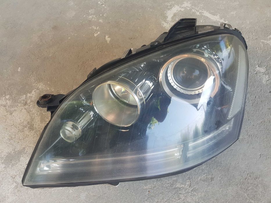 Фар Мерцедес ML w164 Би Ксенон D1S,Far Mercedes ML W164 AFS BI Xenon D1S