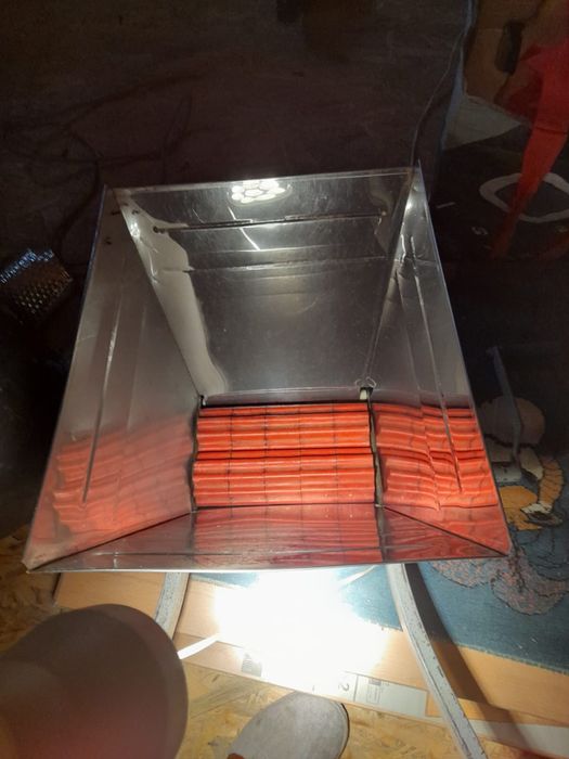 Vand storcator struguri si teasc