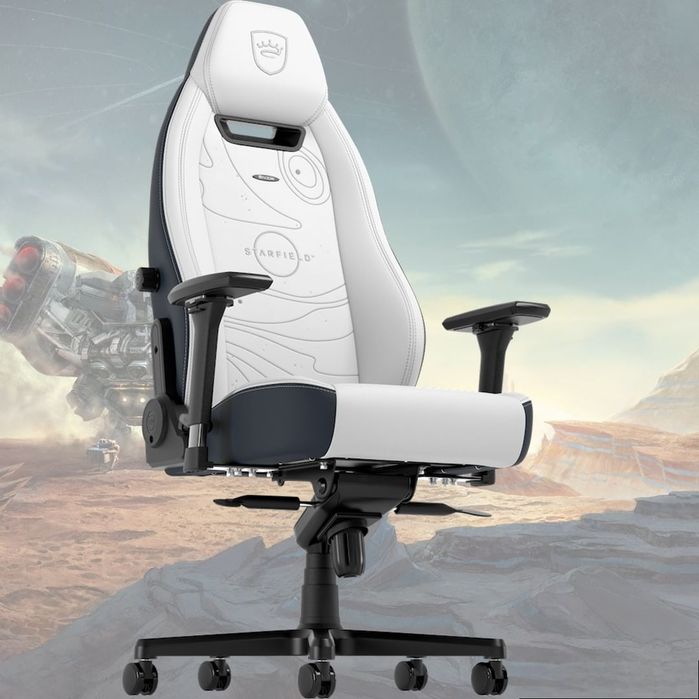 СКИДКИ • noblechairs • ПРЕМИУМ кресло Игровое Germany