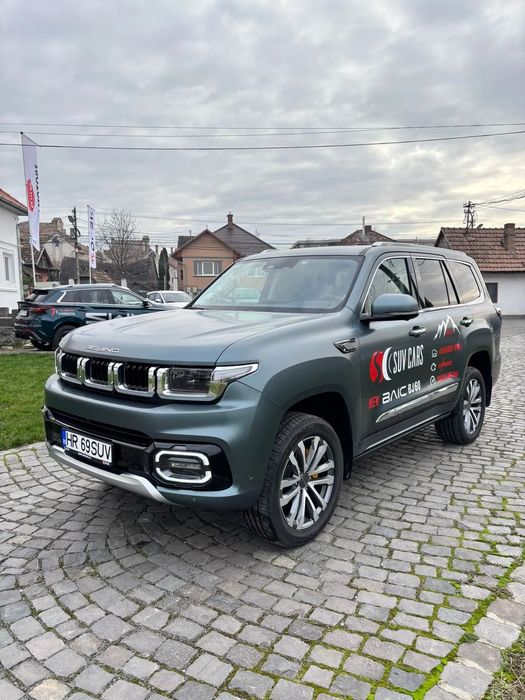 Baic BJ60 Baic BJ60
