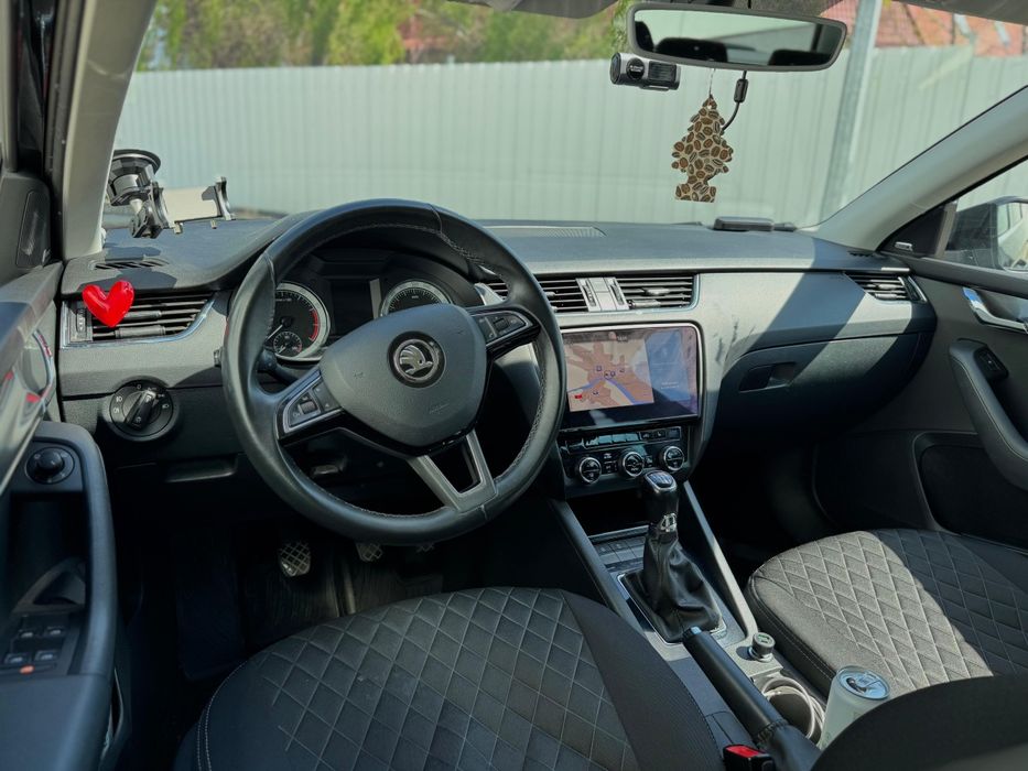 Skoda octavia 1.0 benzina