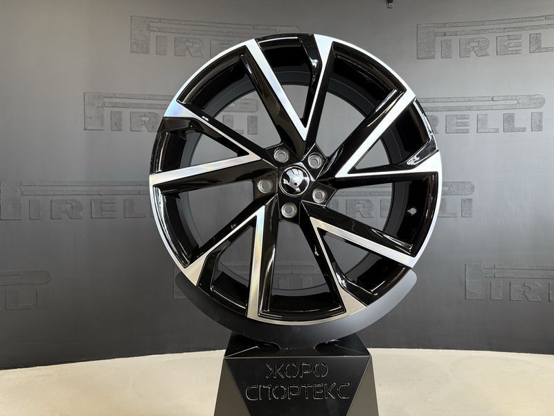 19цола Skoda 5x112 Шкода 4бр