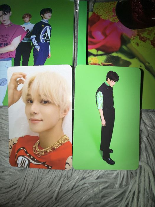 NCT 127 STICKER cd албум