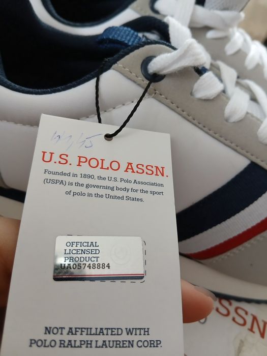 Adidași  U.S. POLLO ASSN
