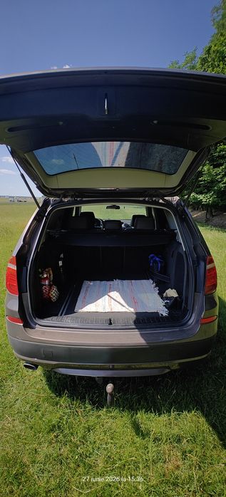 BMW X3 2012 — imagine 5