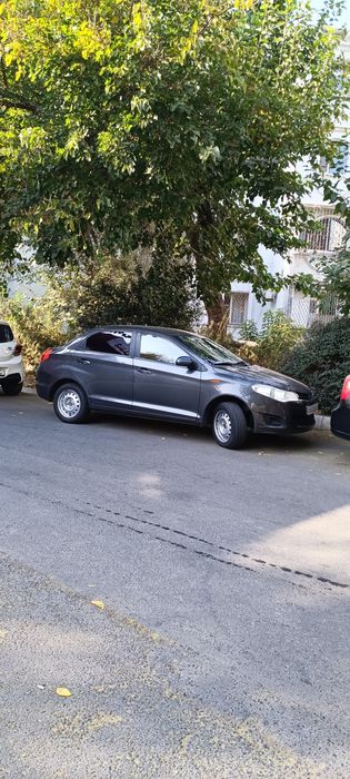 Российская автомобили Форза 2014