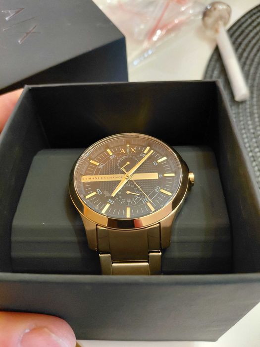 Мъжки часовник А.Х.