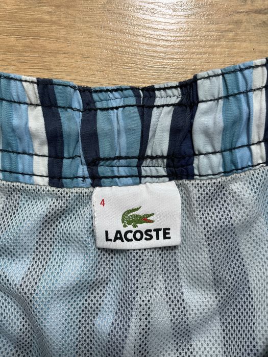 Lacoste мъжки плажни шорти М