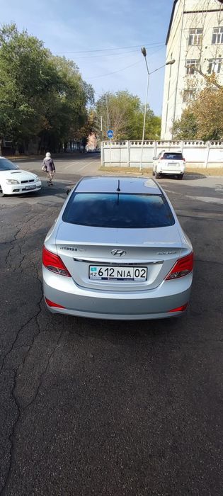 Продам хундай солярис