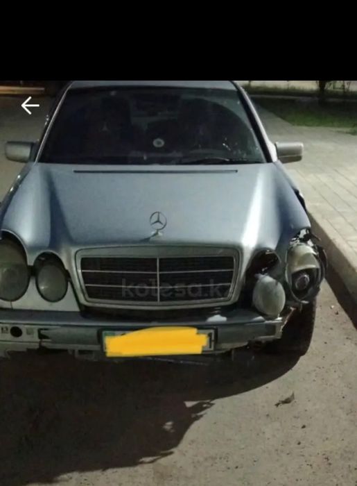 Мерседес 210 продам