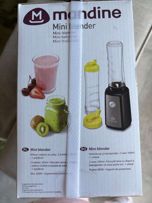 Mini blender Mandine
