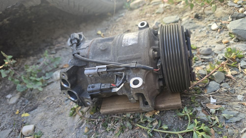 Compresor AC Renault MEGANE 4