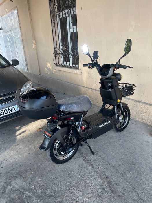 Skuter sotiladi xolati alo