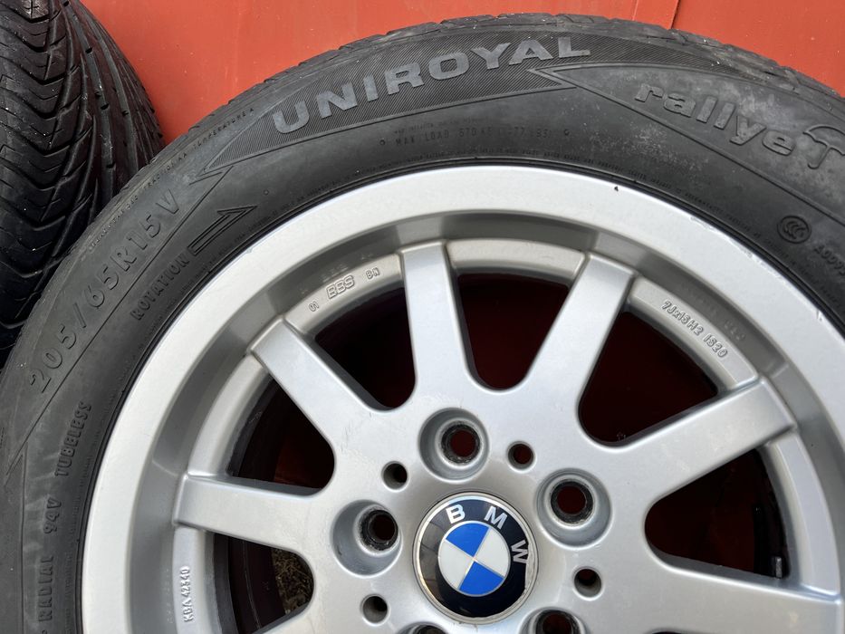 Jante BMW BBS e36 e34