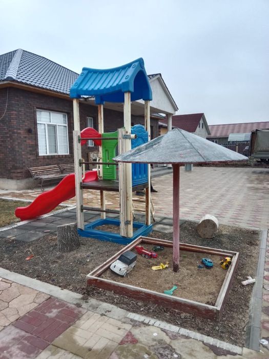 Детская игровая площадка