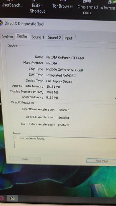 Компютър i5 3750k, geforce 660 2gb, 16gb ram, 240gb ssd, 300gb hdd