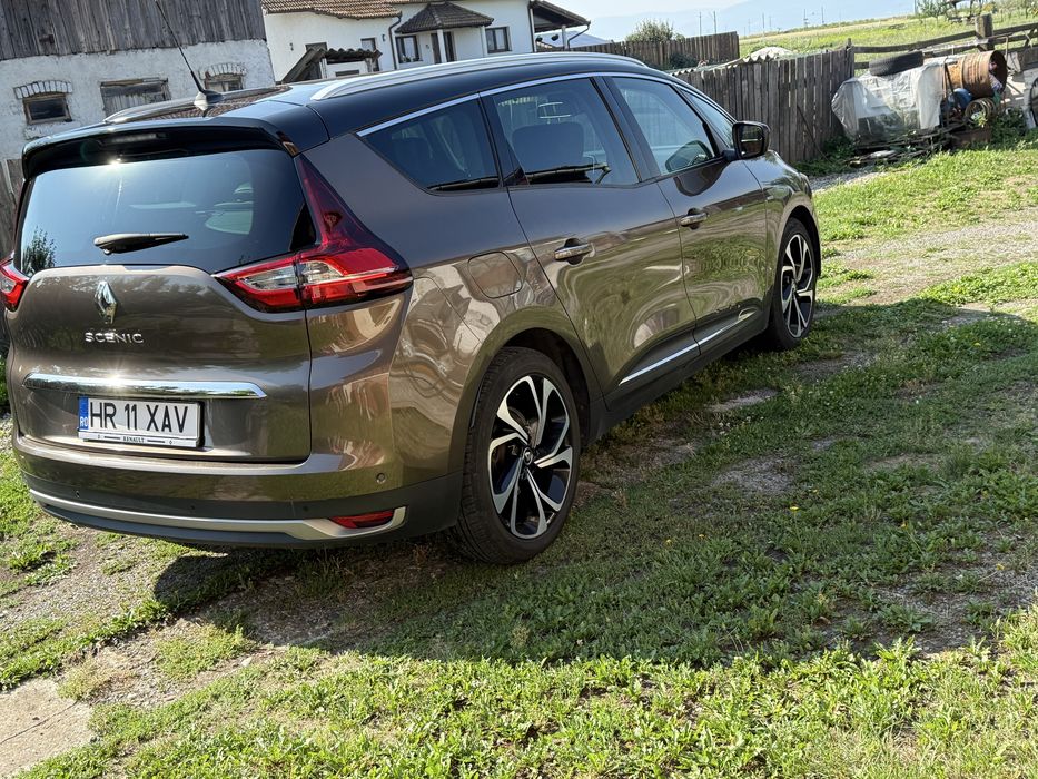 Renault Scenic Renault Grand scenic