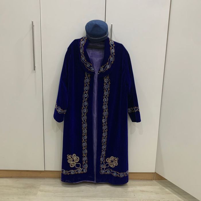 Шапан чапан костюм