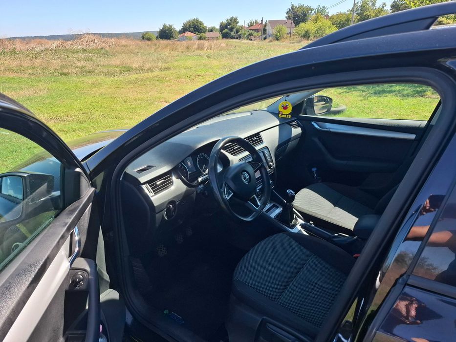 Skoda Octavia 1.6 TDI