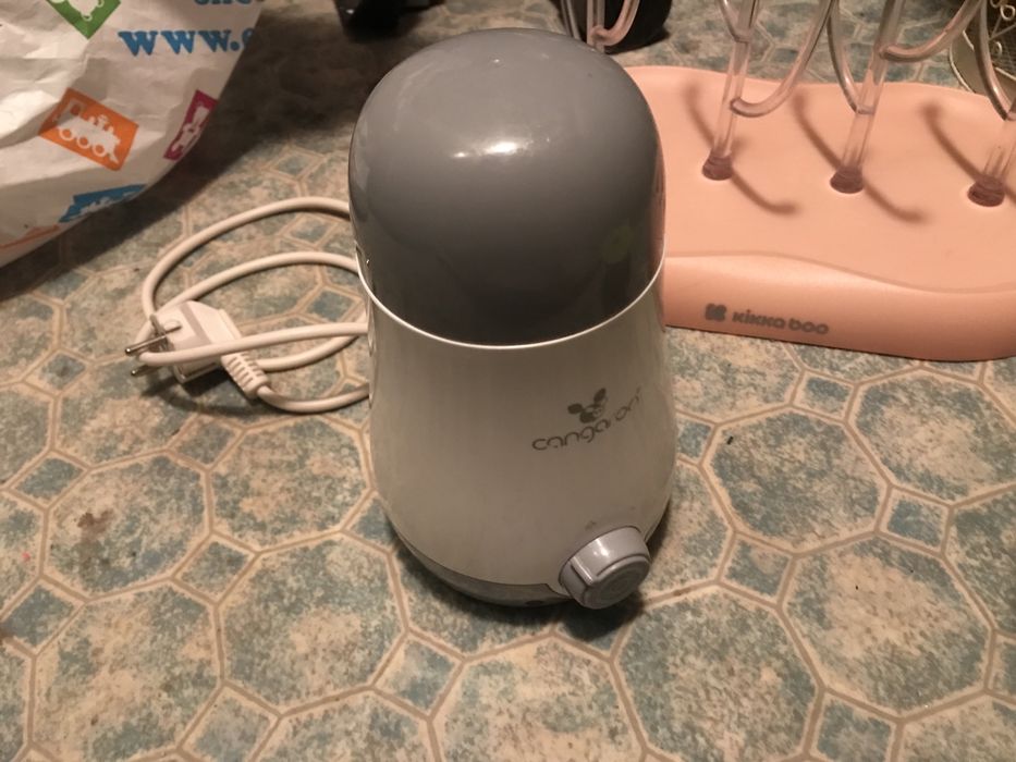 Бебешки нагревател за мляко