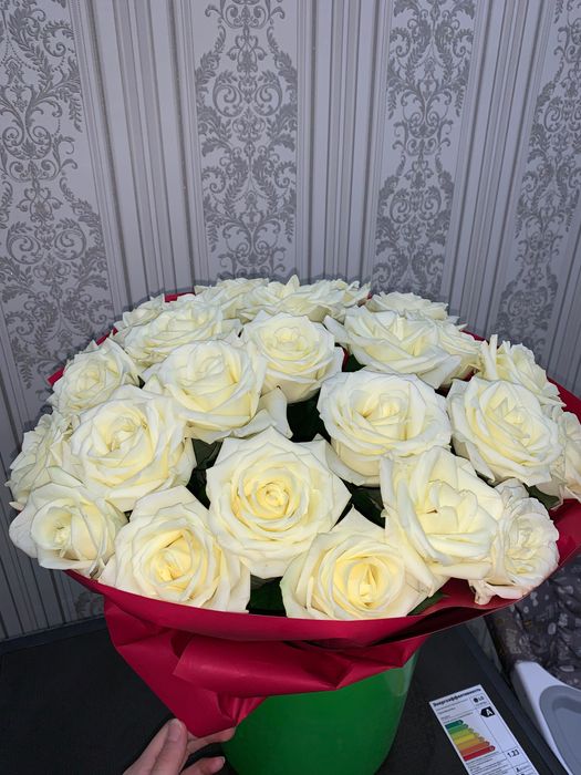 Букет цветов Атырау