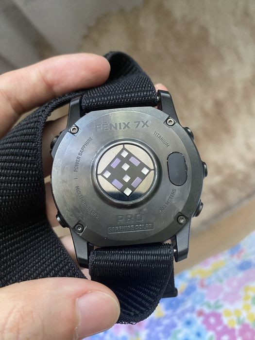 Продам Garmin Fenix 7X PRO