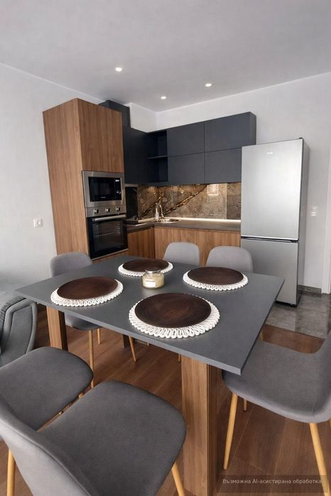 Двустаен, под наем, ж.к Овча Купел