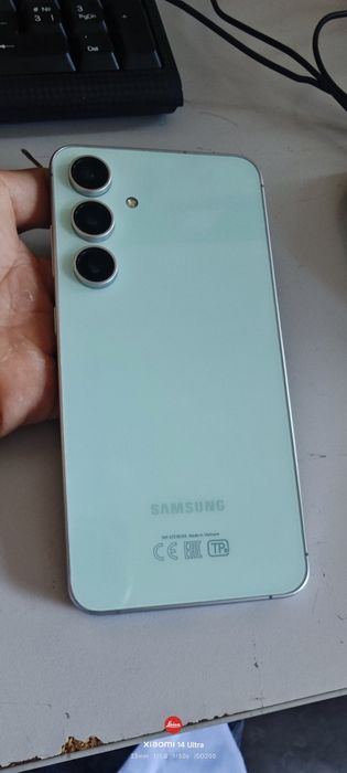Samsung s24 fe идеал