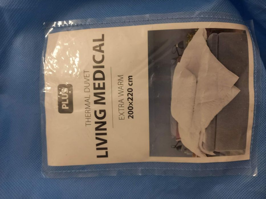 Олекотена завивка екстра топлеща