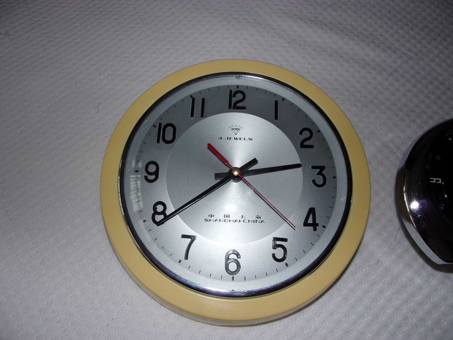 Ceasuri Diamond 4 Rubine anii 80