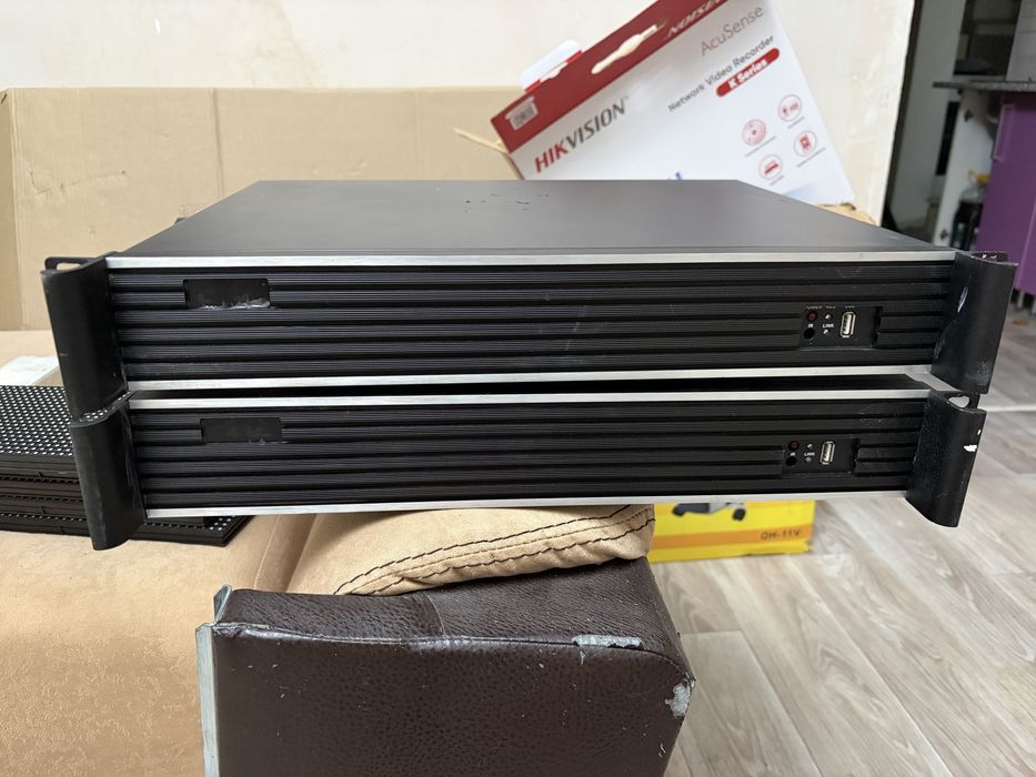 Видеорегистратор BHZ N9232HE, 32 канал