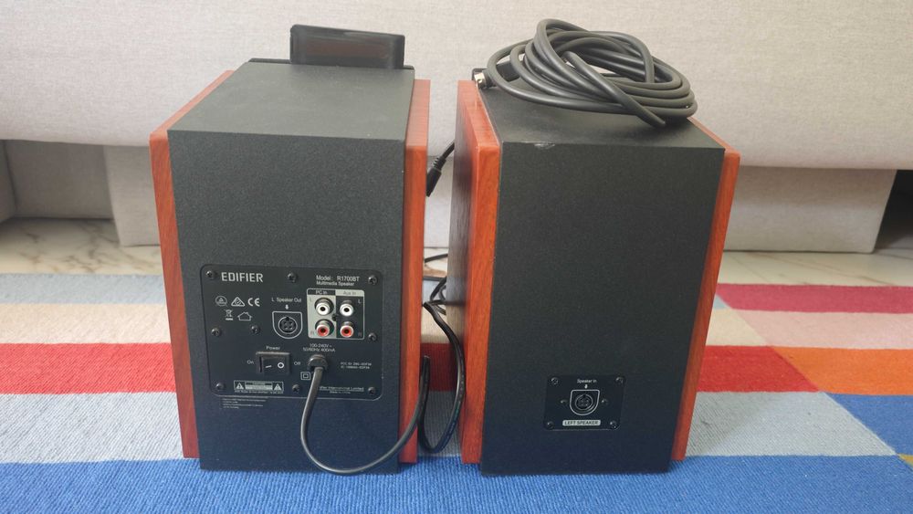 Edifier R1700BT Bluetooth тонколони