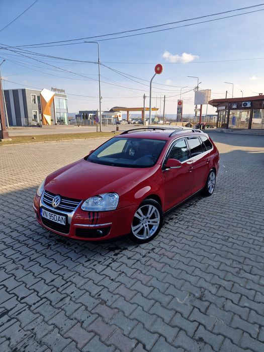 2010 VW Golf 5  Break