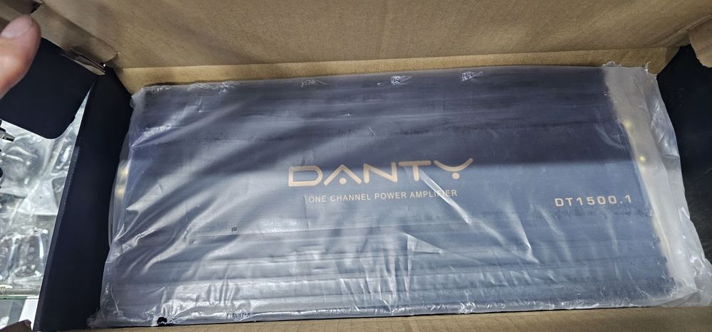 Усилител DANTY 1.1500