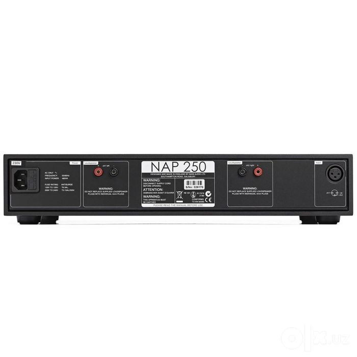 Naim NAP 250-2 оканечник