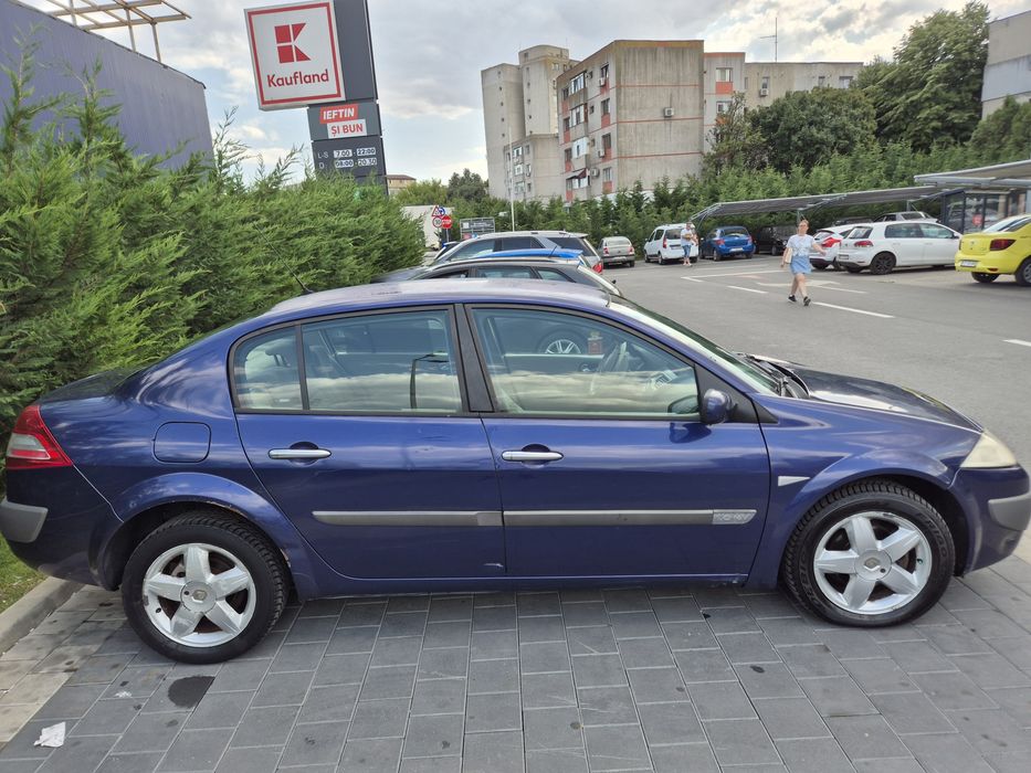 RENAULT Megane 2006 — imagine 4