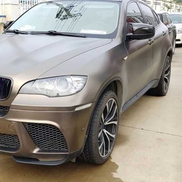Капаци за огледала на BMW X5/X6 - E70/E71 С ЩИПКИ
