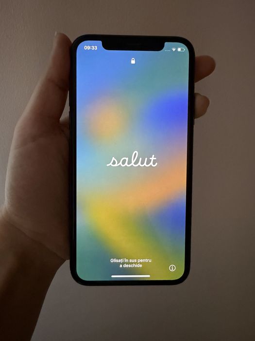 Iphone X, 256 gb