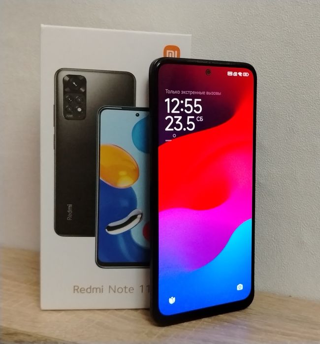 Xiaomi Redmi Note 11. С документами.
