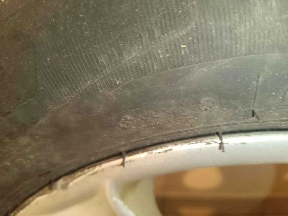 Зимни гуми с джанти за BMW – 225/55 R16 – DOT 3918