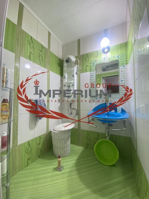 Дава се под наем Четиристаен апартамент в Варна, Базар Левски - 90 кв.м за 459 € - Снимка #8