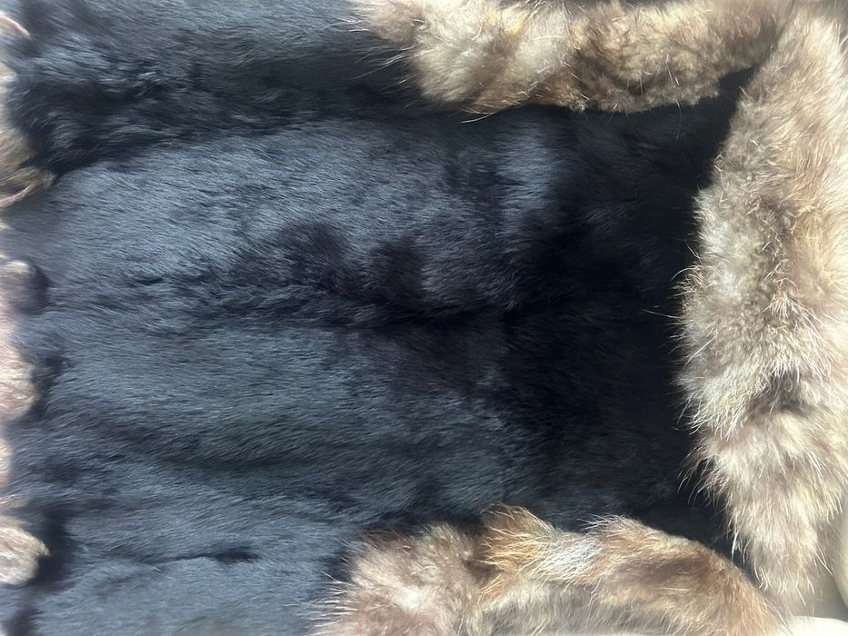 Vesta blana impecabila!!