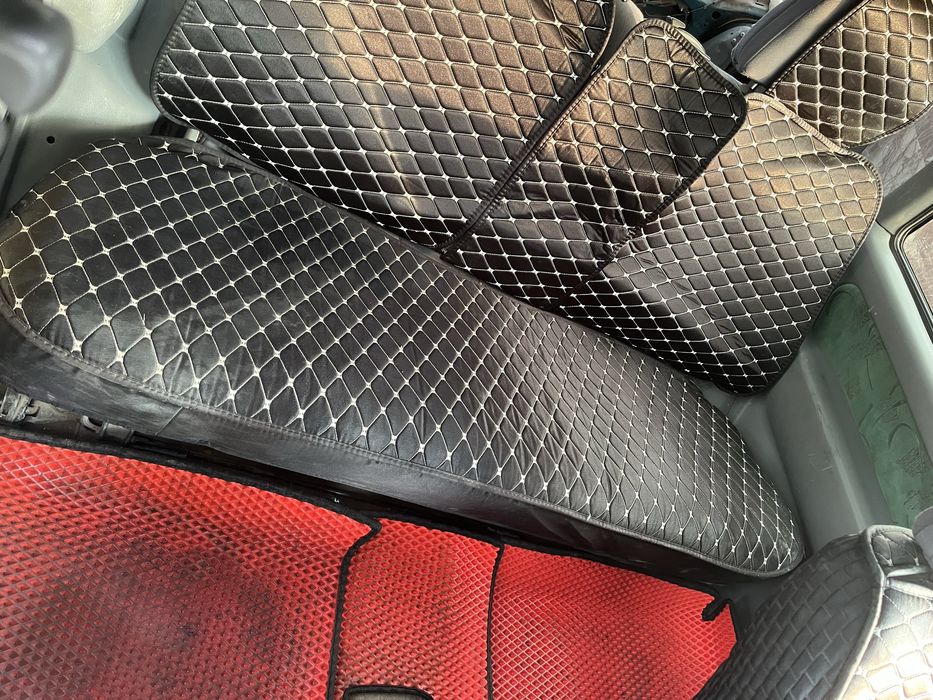 Продам Mitsubishi Space Runner 1995 года