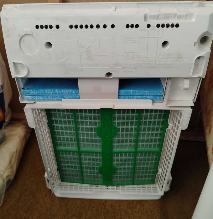 Пречиствател за въздух на Daikin MC70LVM
