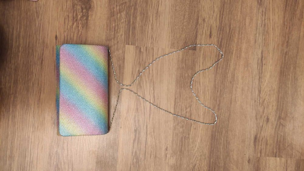 Дамска чанта Лятна Шарена