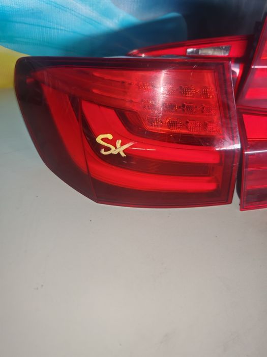 Стопове за БМВ ф11