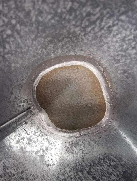 Pâlnie palnii combustibil cu sita benzina motorina